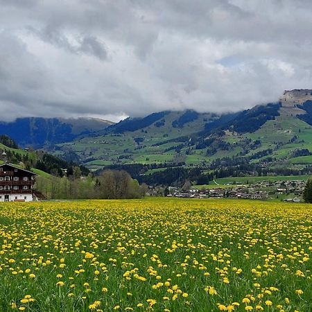 Angererhof Leilighet Jochberg Eksteriør bilde
