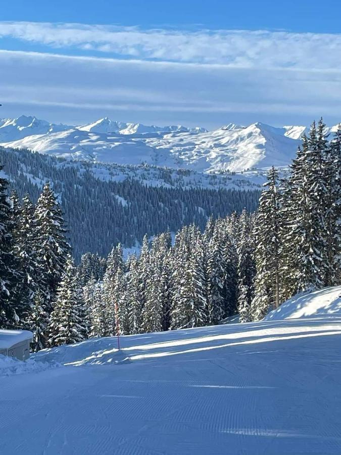 Angererhof Leilighet Jochberg Eksteriør bilde