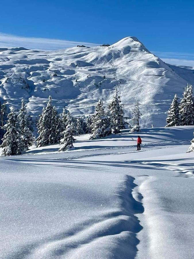 Angererhof Leilighet Jochberg Eksteriør bilde