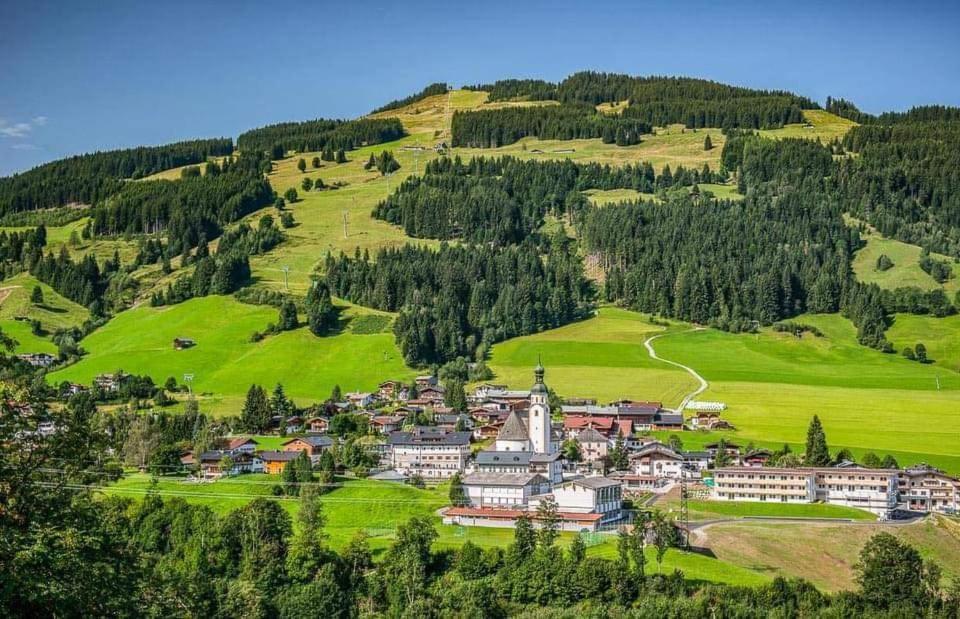 Angererhof Leilighet Jochberg Eksteriør bilde